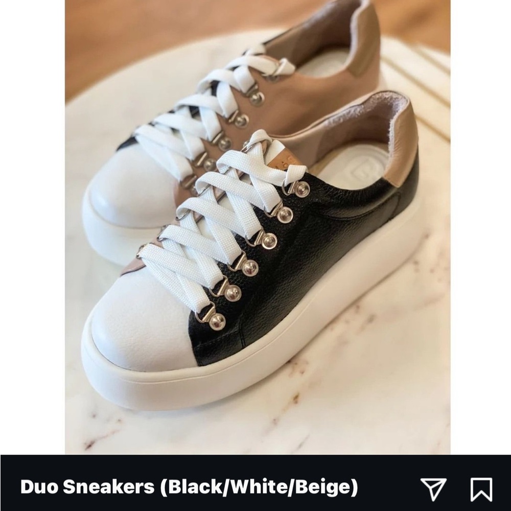 Garces Bottier Fashion sneakers